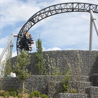 Referenz: Trisdrill Achterbahn Referenz: Trisdrill Achterbahn