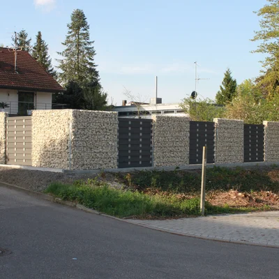 Referenz: FS Steinzaun Jurakalk Referenz: FS Steinzaun Jurakalk