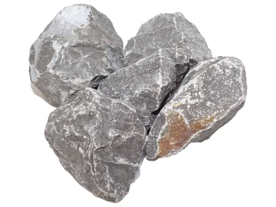 Muschelkalk blau 60/90 mm Muschelkalk blau 60/90 mm