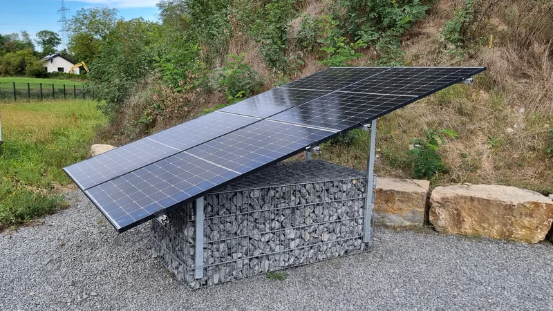 Cestino Solare – Singolare Cestino Solare – Singolare