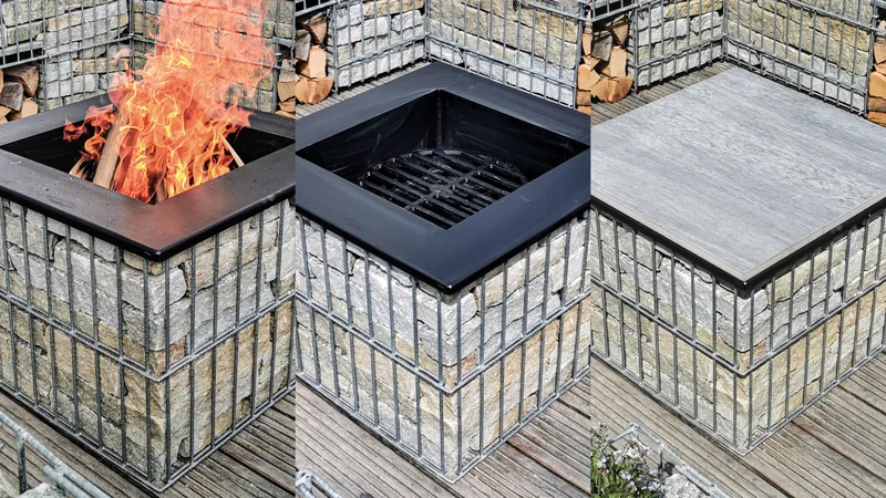 Garden-Line — Tiarno Garden-Line — Tiarno