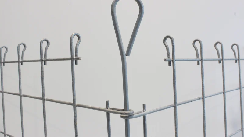 Hoy Quicky Forte S 2000 – Sicherheitsgabione Hoy Quicky Forte S 2000 – Sicherheitsgabione