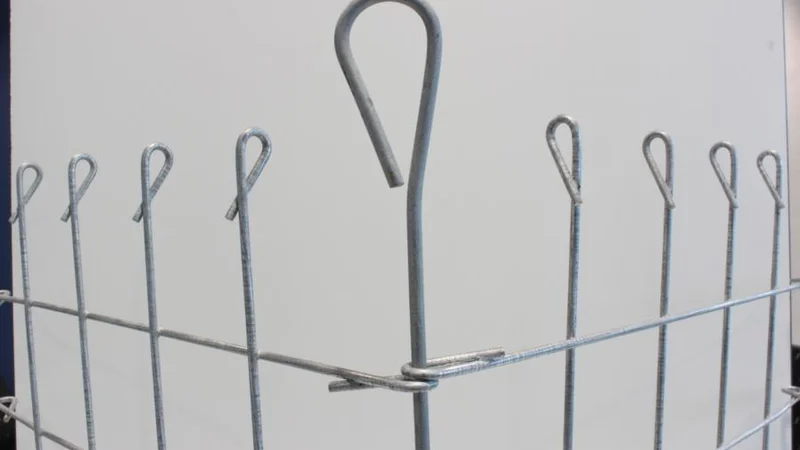 Hoy Quicky Forte 2000 – Steckschließen-Gabione Hoy Quicky Forte 2000 – Steckschließen-Gabione