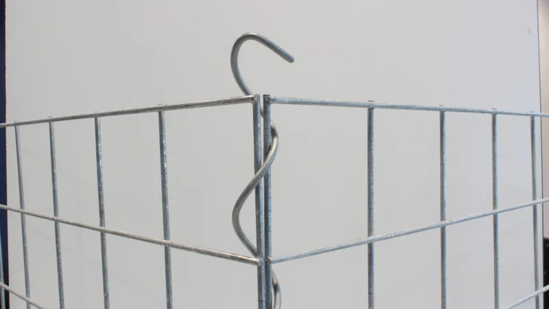 Hoy Quicky Light 2000 – Spiralgabione Hoy Quicky Light 2000 – Spiralgabione