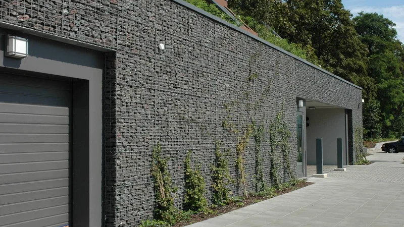 Hoy Fassadenverkleidung – Mit Quicky Forte, Forte S oder Light Hoy Fassadenverkleidung – Mit Quicky Forte, Forte S oder Light